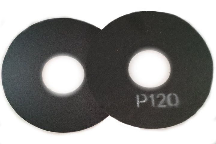 380x125mm G150 Disc on felt